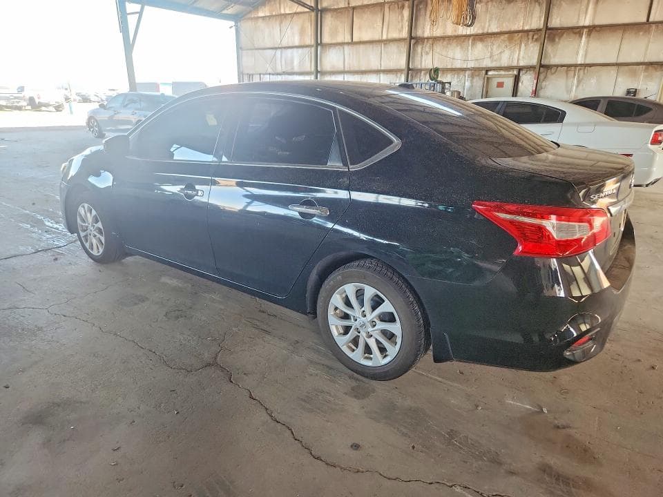 2018 NISSAN SENTRA SV 2