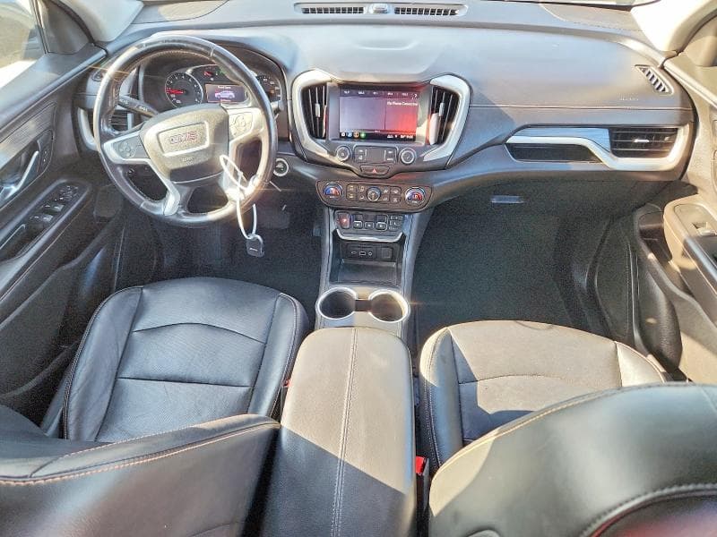 2019 GMC TERRAIN SLT 8