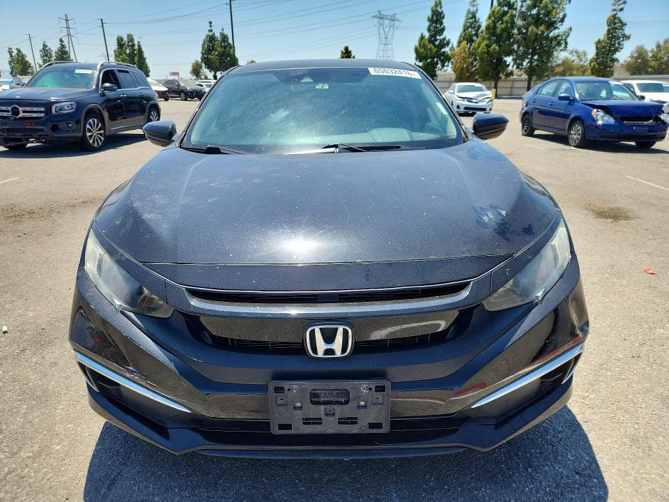 2019 HONDA CIVIC LX 5