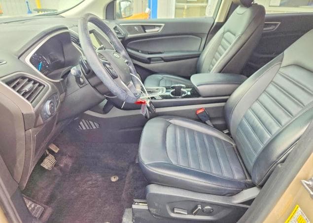 2018 FORD EDGE SEL 7