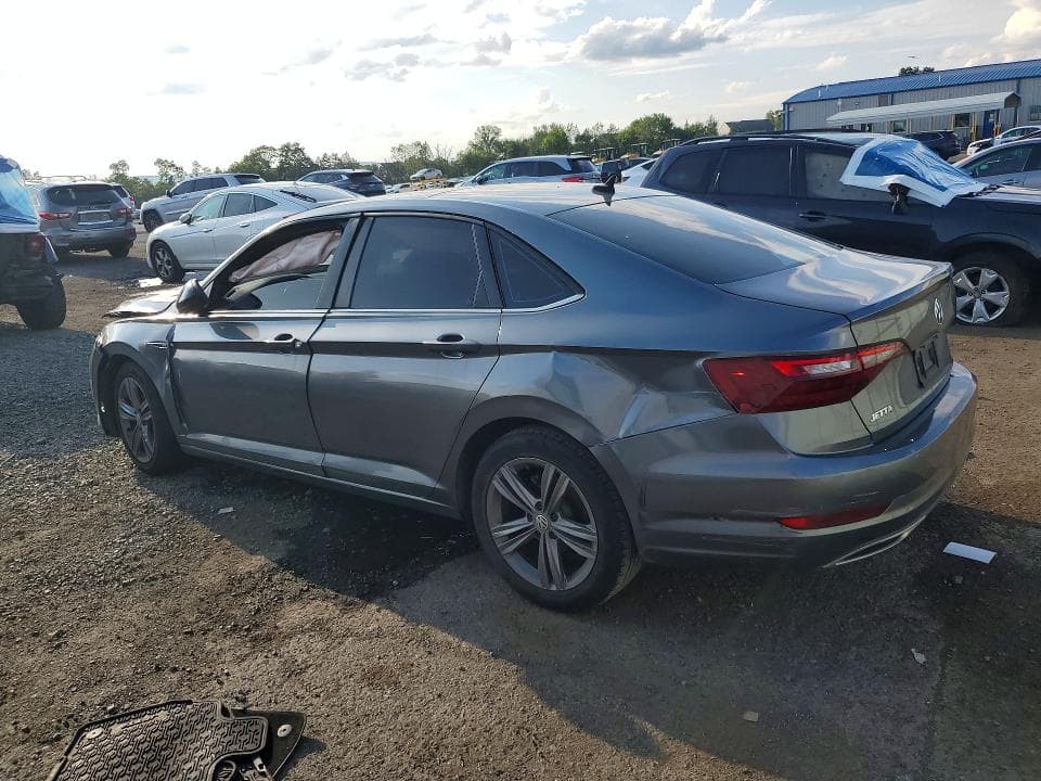 2020 VOLKSWAGEN JETTA S 2