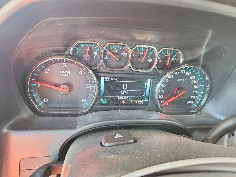 2018 GMC SIERRA K1500 SLT 9