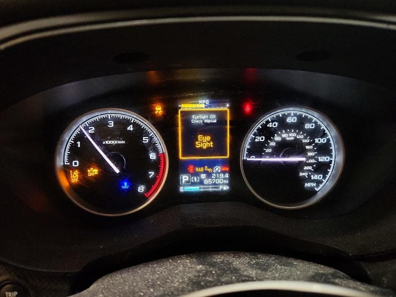 2021 SUBARU FORESTER LIMITED 9