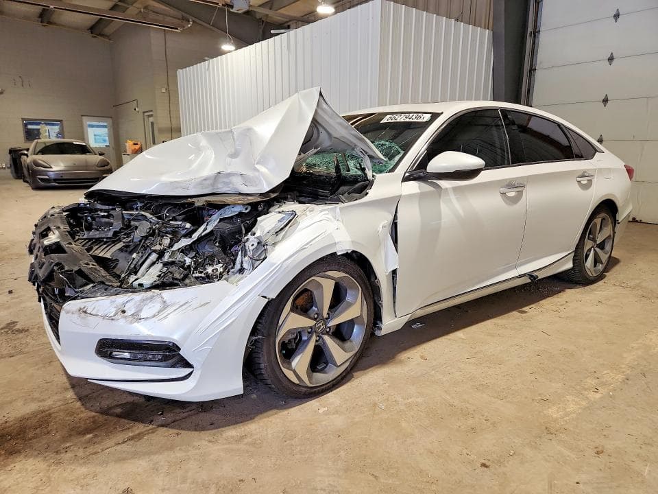 2019 HONDA ACCORD TOURING - 1