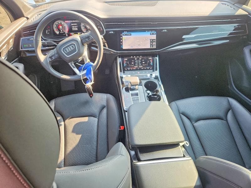 2025 AUDI Q7 PREMIUM PLUS 8