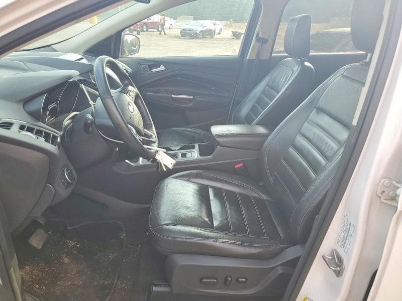 2018 FORD ESCAPE TITANIUM 7
