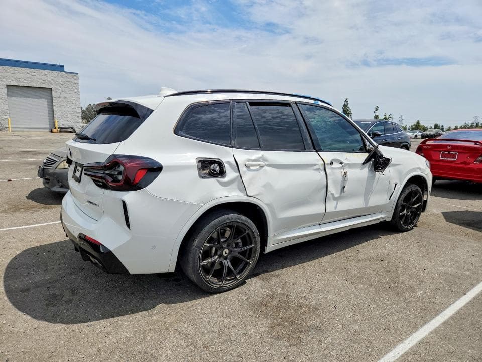 2024 BMW X3 SDRIVE30I 3