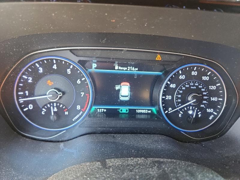 2022 HYUNDAI PALISADE SEL 9