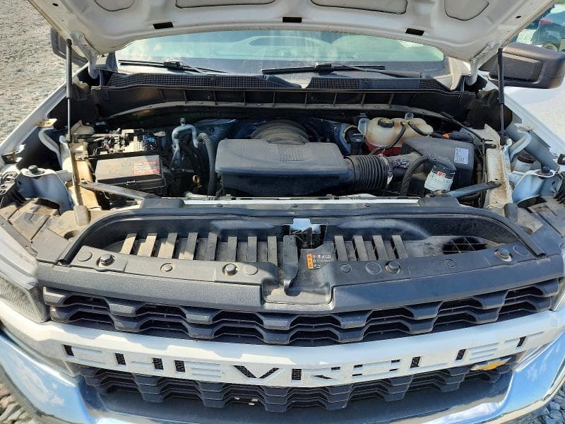2021 CHEVROLET SILVERADO C1500 11