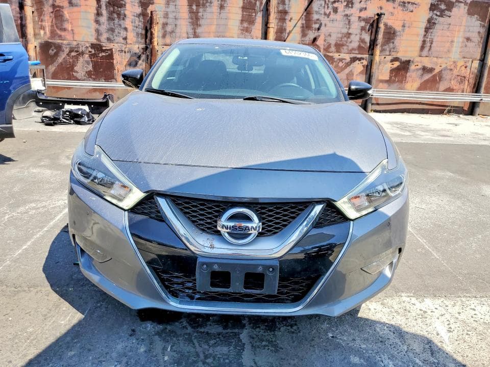 2017 NISSAN MAXIMA 3.5 SV 5