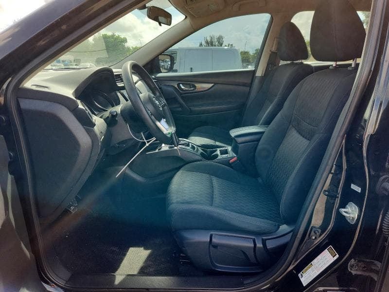 2018 NISSAN ROGUE S 7