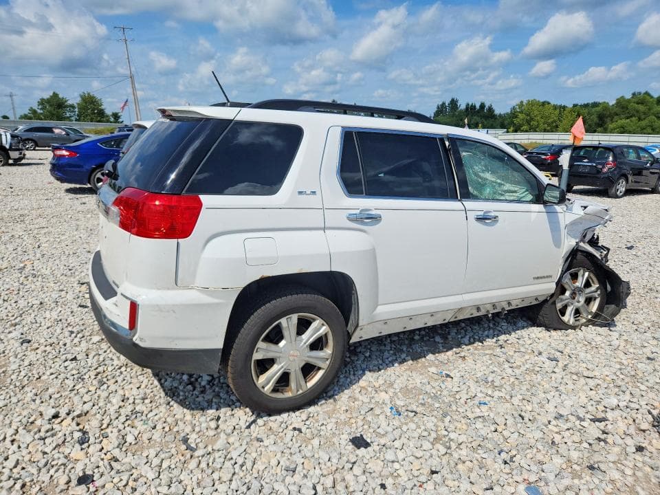 2017 GMC TERRAIN SLE 3