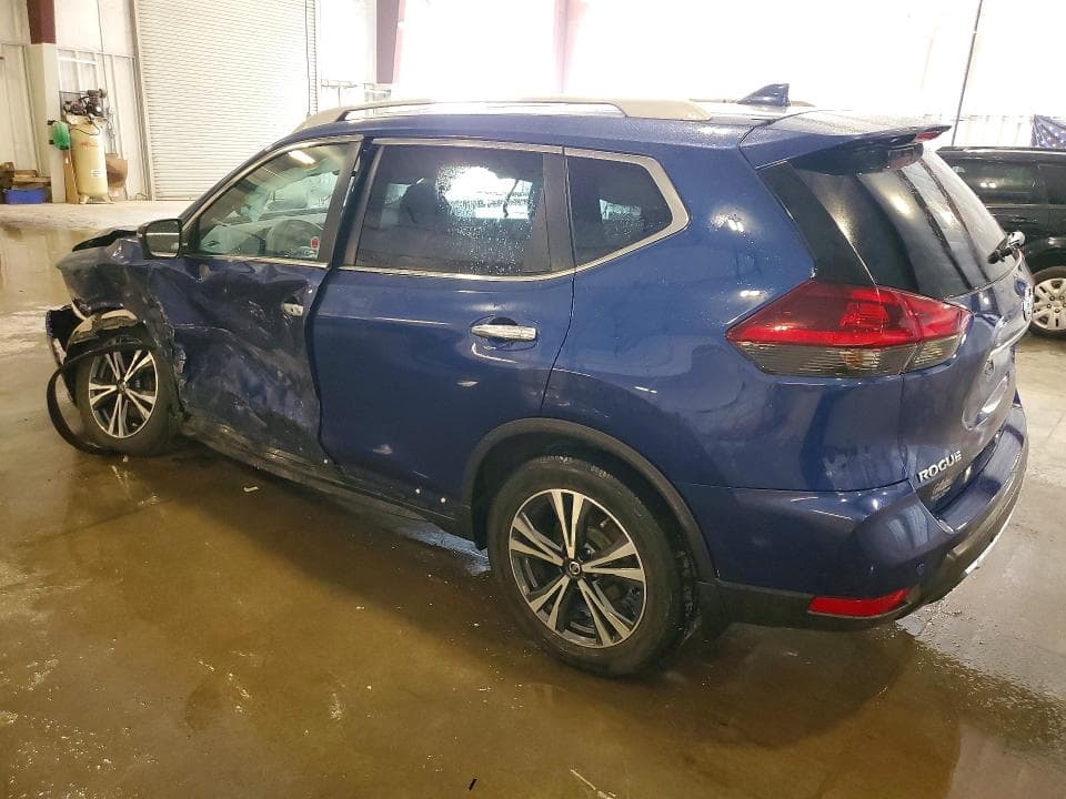 2020 NISSAN ROGUE S 2