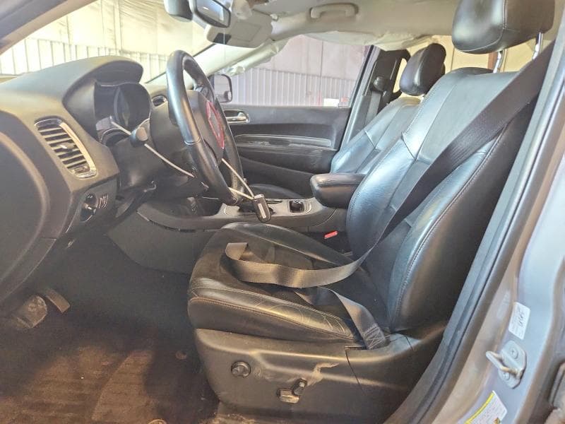 2018 DODGE DURANGO GT 7