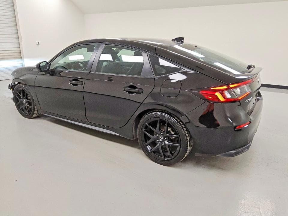 2024 HONDA CIVIC SPORT 2