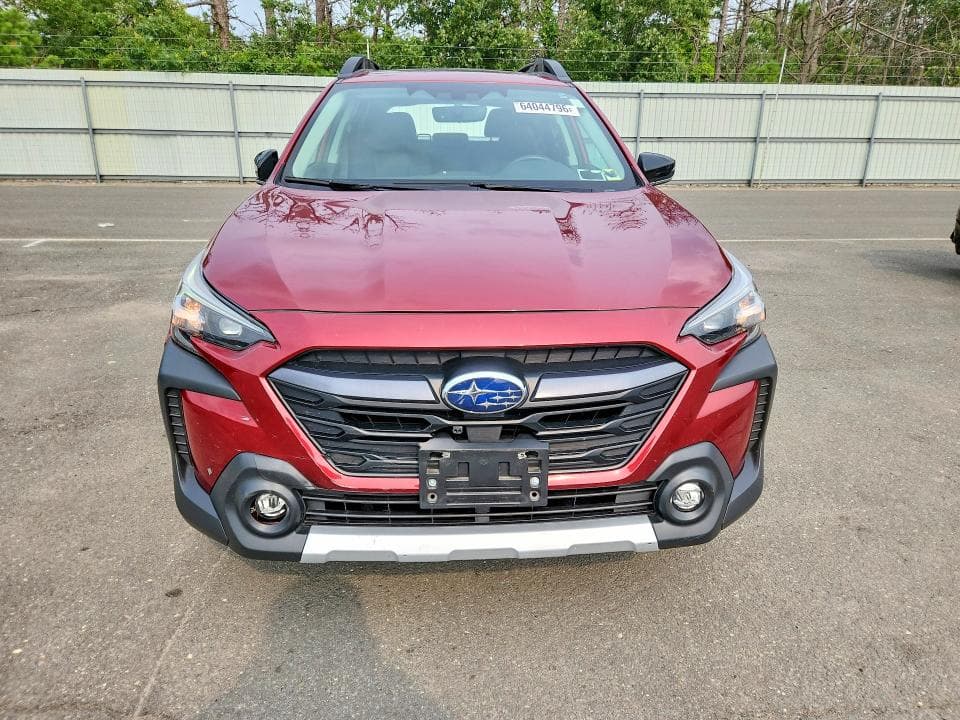 2023 SUBARU OUTBACK LIMITED 5