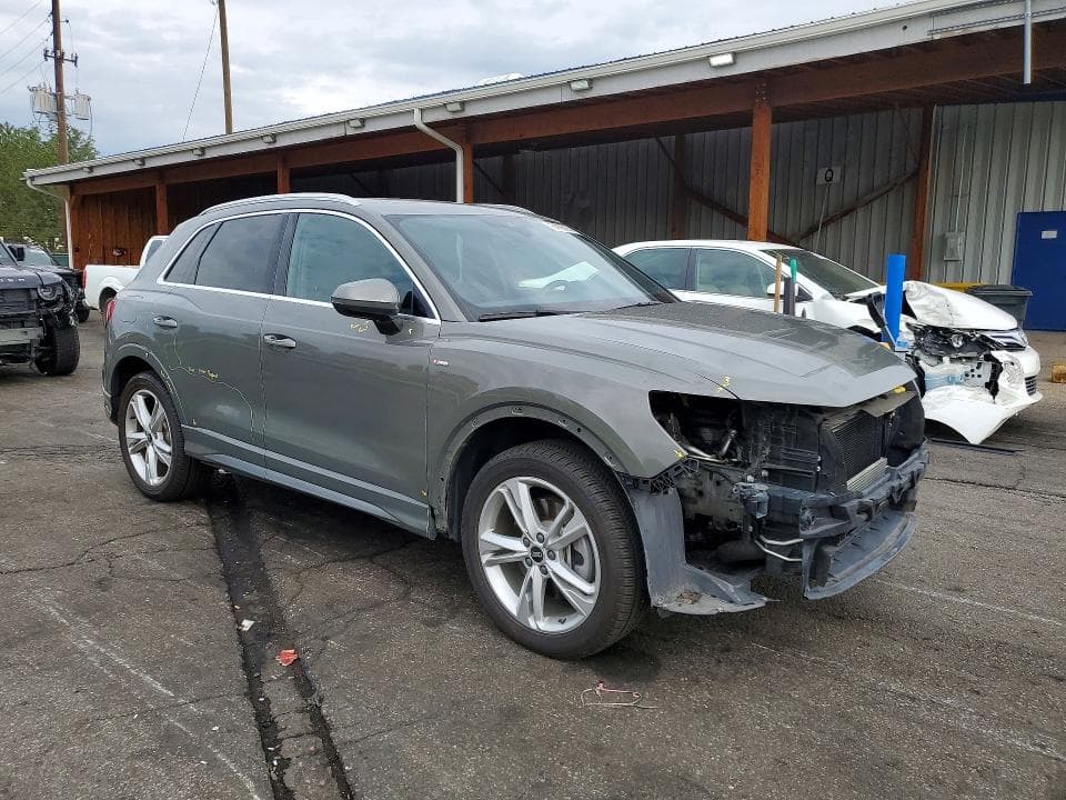 2021 AUDI Q3 PREMIUM PLUS S LINE 45 4