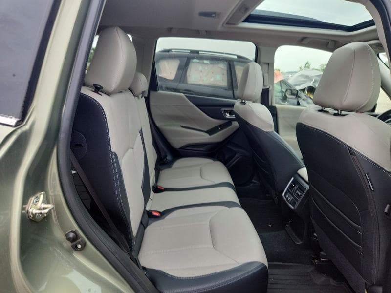 2019 SUBARU FORESTER LIMITED 11