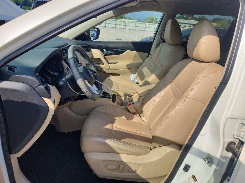 2019 NISSAN ROGUE SL 7