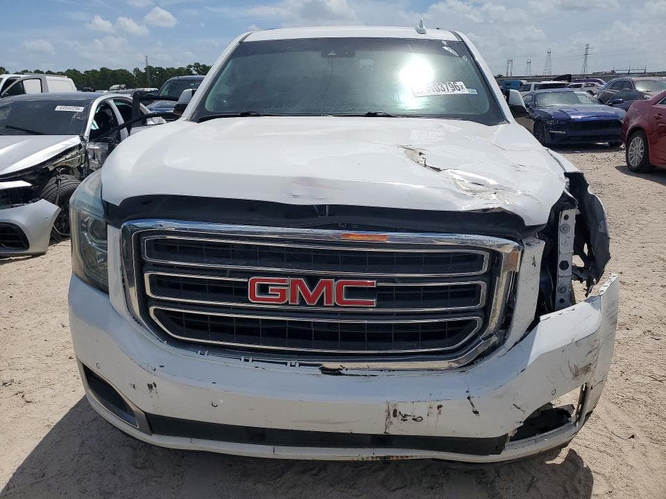 2019 GMC YUKON XL K1500 SLT 5