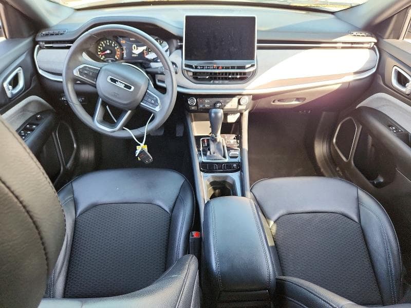 2024 JEEP COMPASS LATITUDE 8