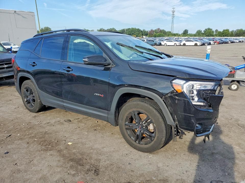 2024 GMC TERRAIN AT4 4