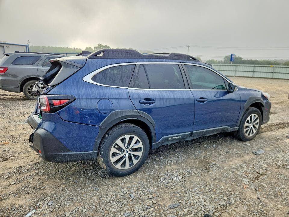 2024 SUBARU OUTBACK PREMIUM 3