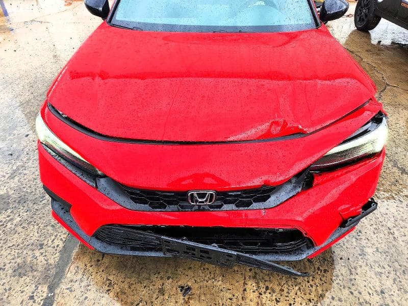 2023 HONDA CIVIC SPORT 11
