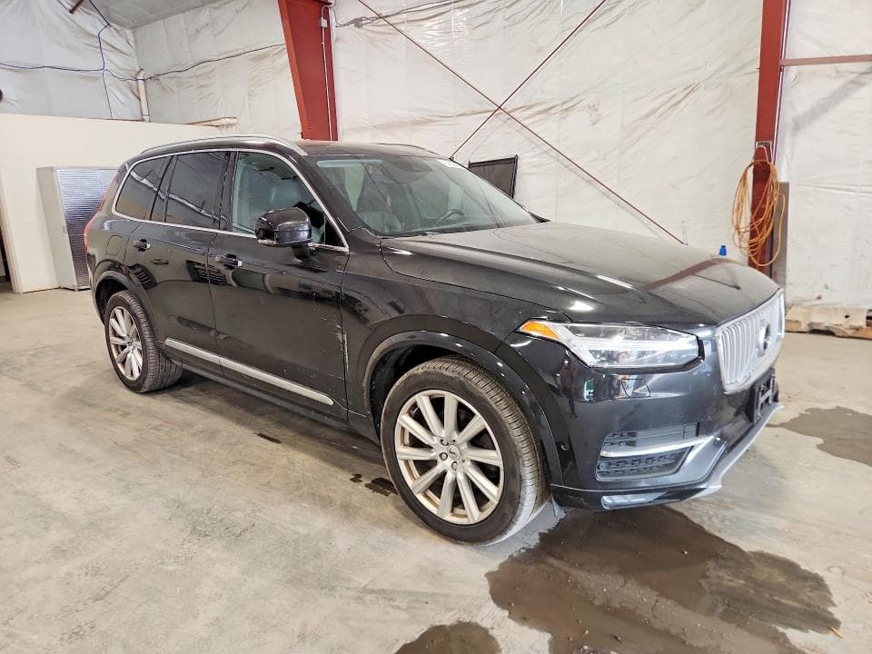 2017 VOLVO XC90 T6 4