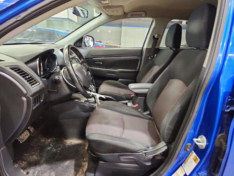2018 MITSUBISHI OUTLANDER SPORT ES 7