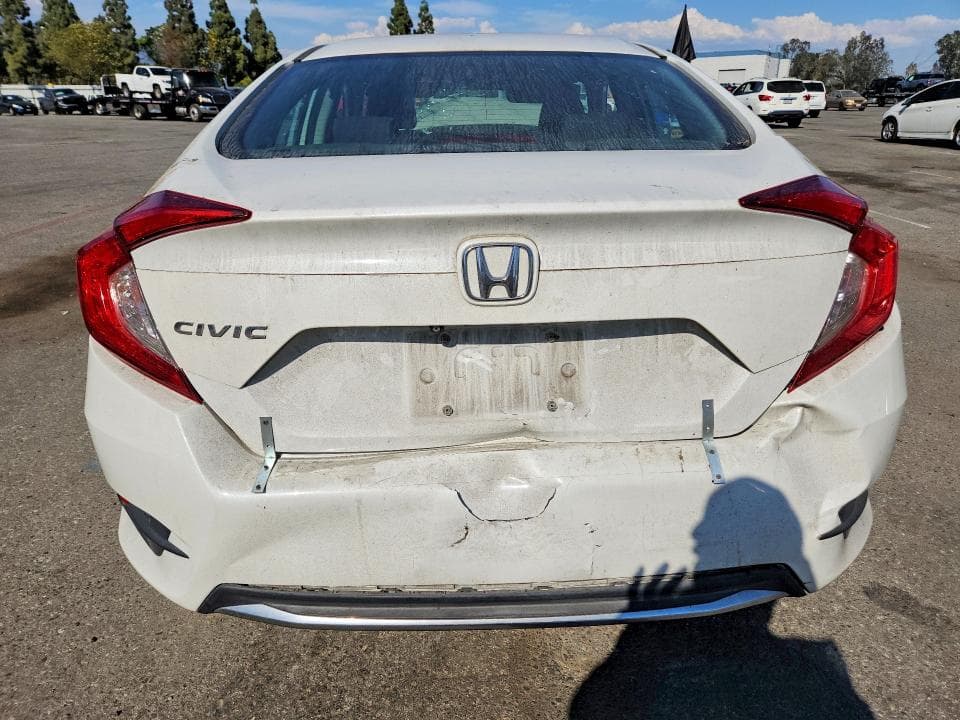 2019 HONDA CIVIC LX 6