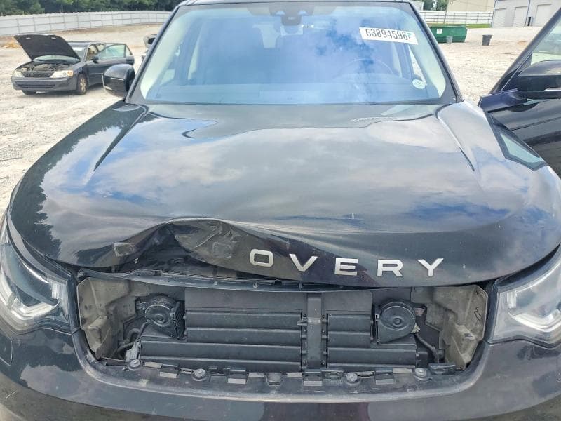 2020 LAND ROVER DISCOVERY SE 11