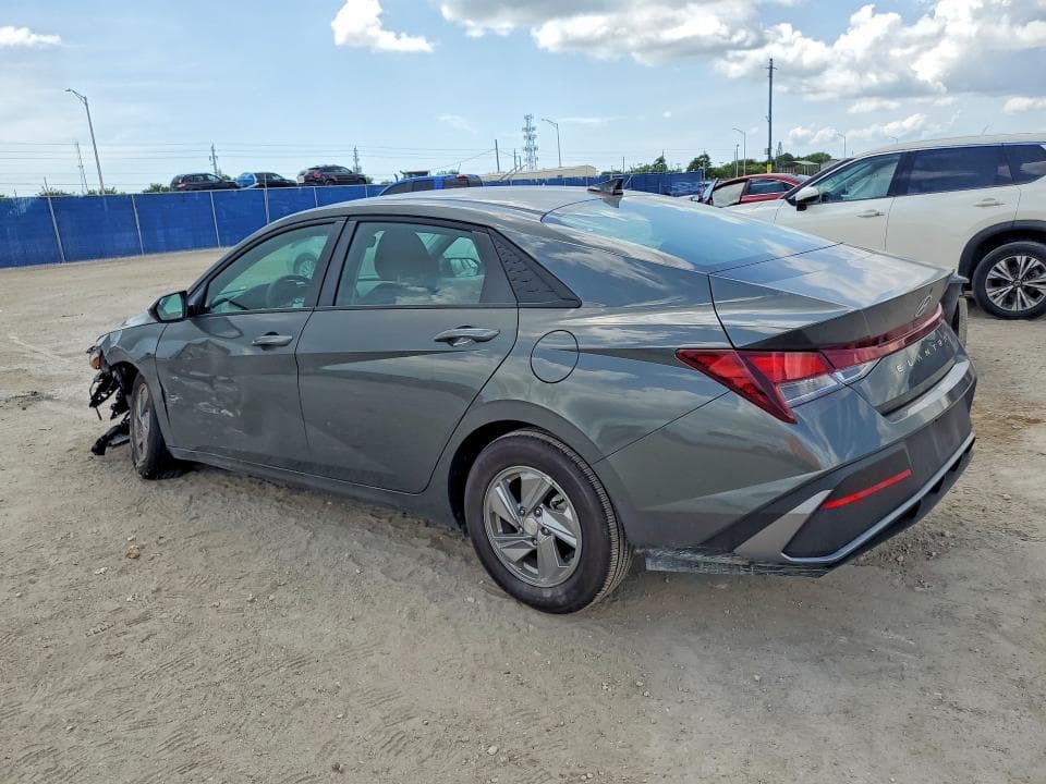 2026 HYUNDAI ELANTRA SE 2