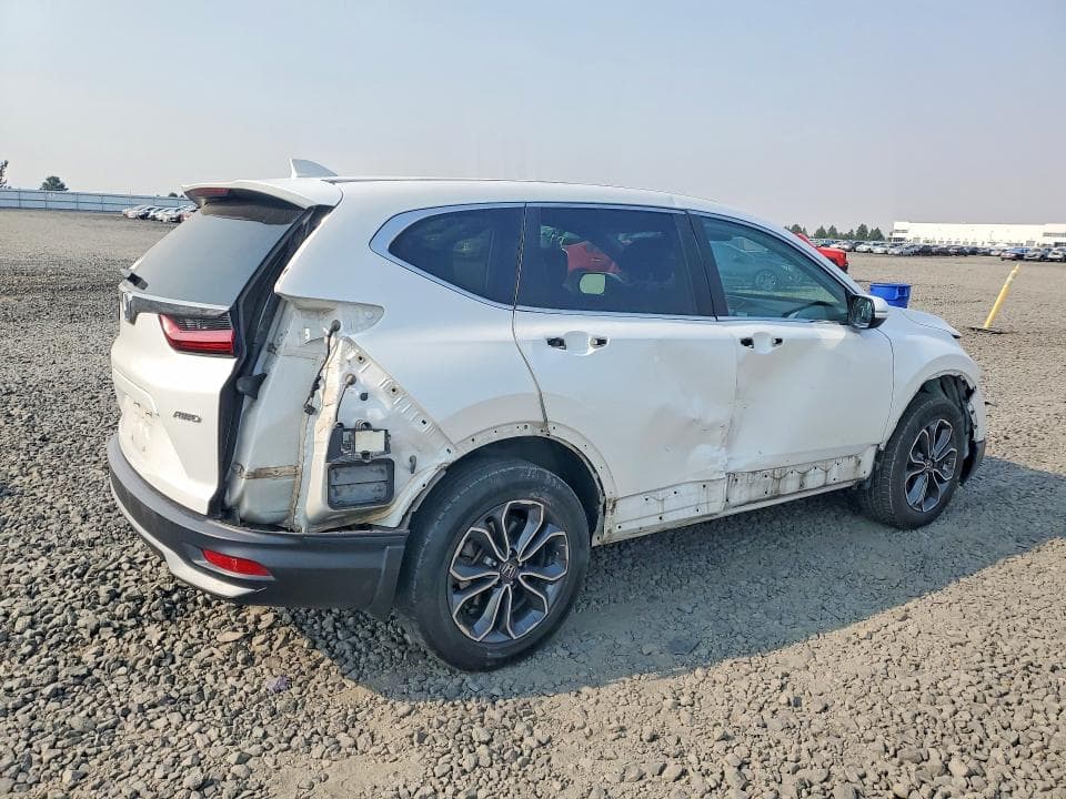 2020 HONDA CR-V EXL 3