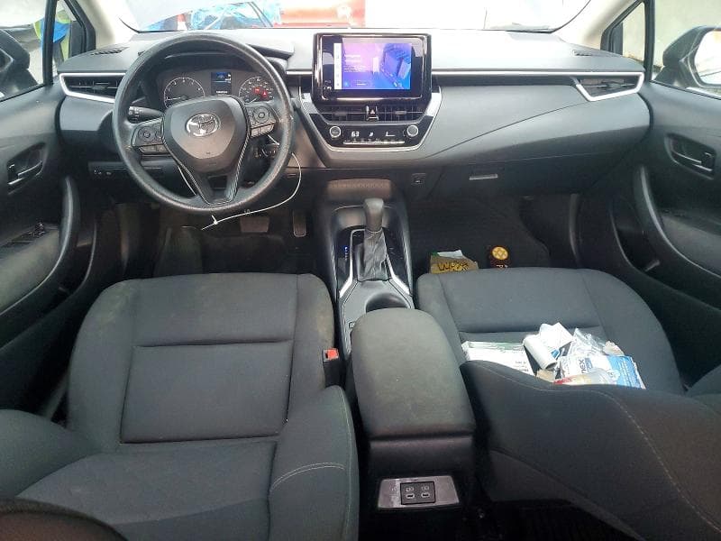 2024 TOYOTA COROLLA LE 8