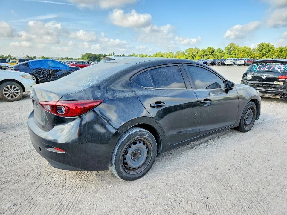 2017 MAZDA 3 SPORT 3