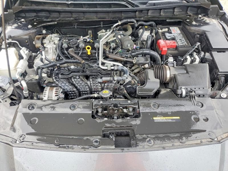 2025 NISSAN ALTIMA SV 11