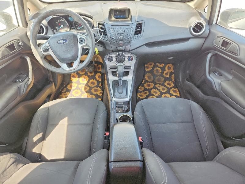 2018 FORD FIESTA SE 8