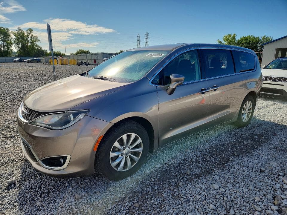 2018 CHRYSLER PACIFICA TOURING PLUS - 1