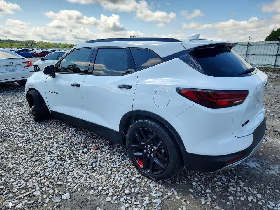 2024 CHEVROLET BLAZER 2LT 2