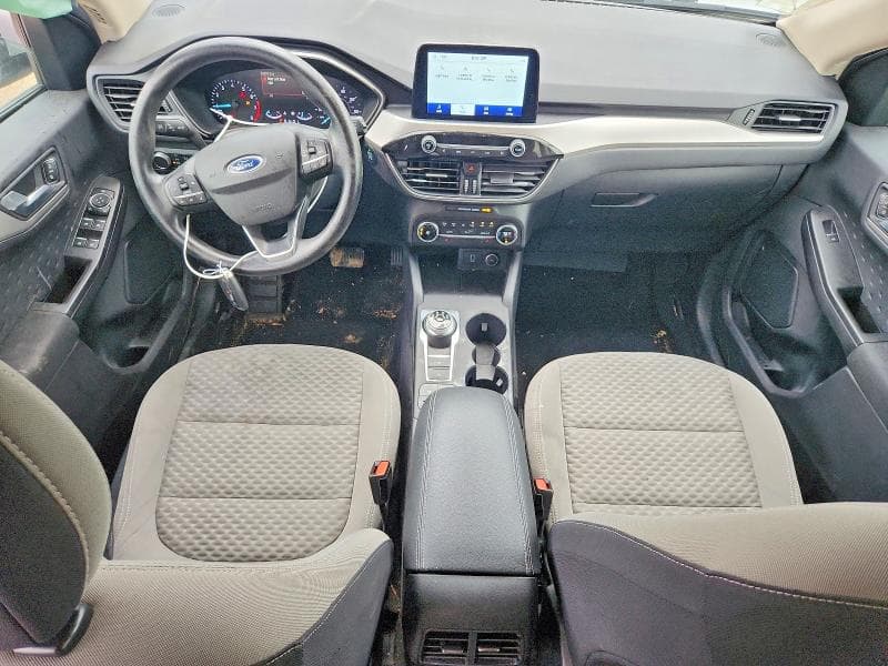 2020 FORD ESCAPE SE 8