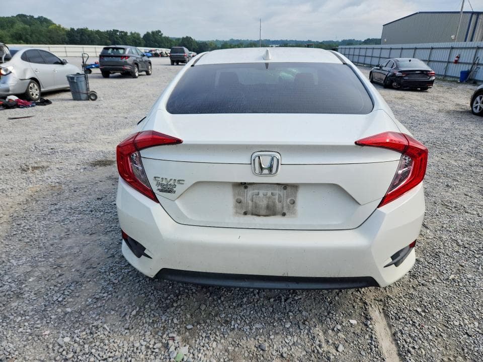 2018 HONDA CIVIC EX 6