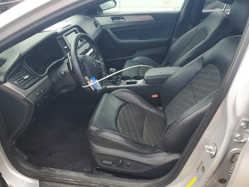 2019 HYUNDAI SONATA SPORT 7