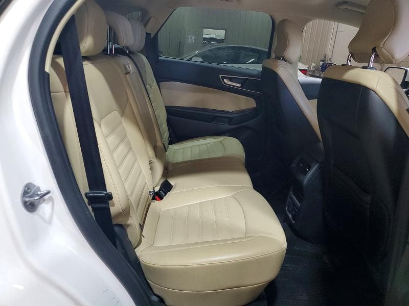 2018 FORD EDGE SEL 11
