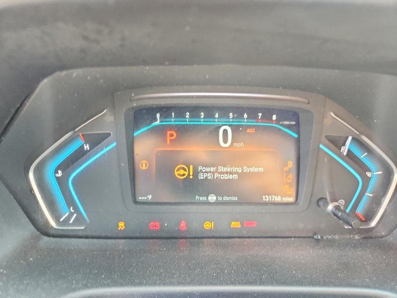 2020 HONDA ODYSSEY ELITE 9