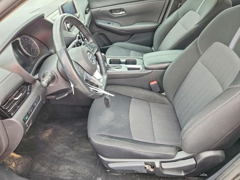 2022 NISSAN SENTRA SV 7