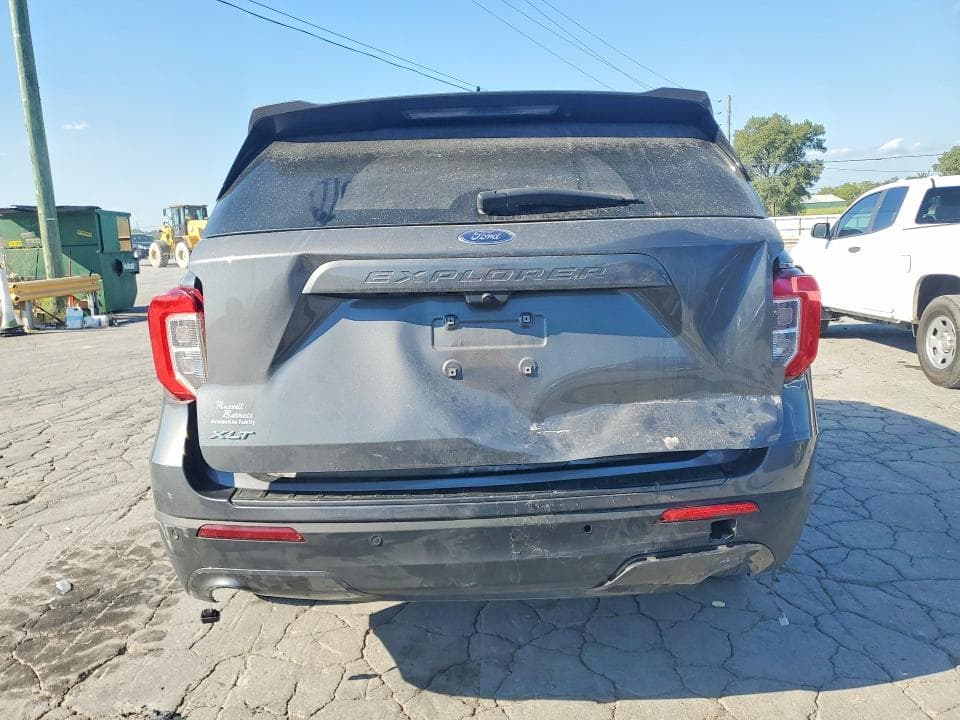 2023 FORD EXPLORER XLT 6
