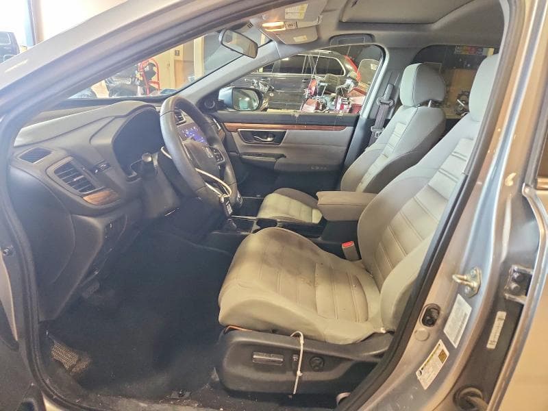 2017 HONDA CR-V EX 7