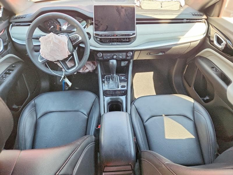 2025 JEEP COMPASS LIMITED 8