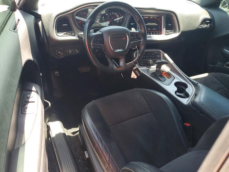 2019 DODGE CHALLENGER R/T 8
